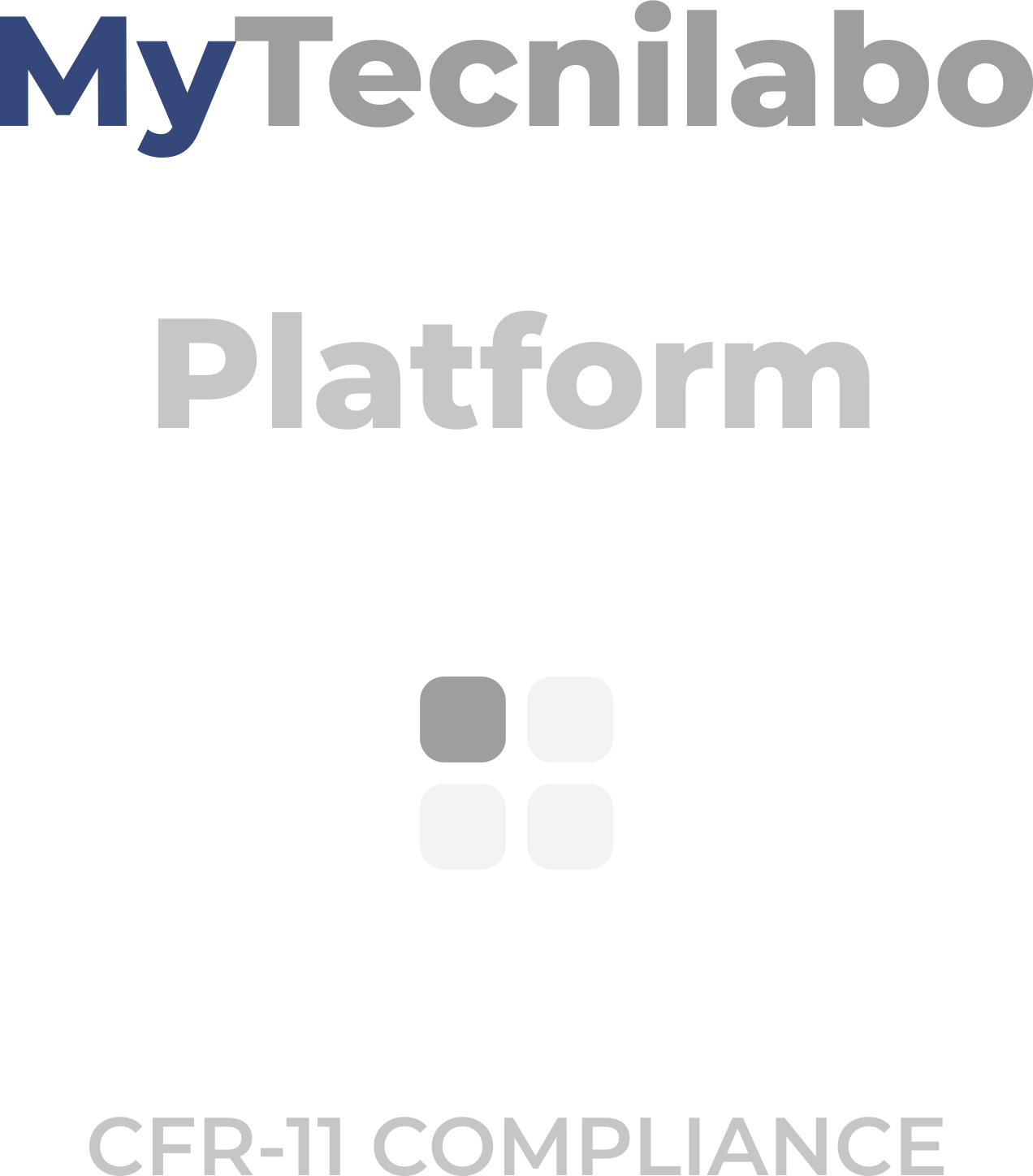 MyTecnilabo Platform